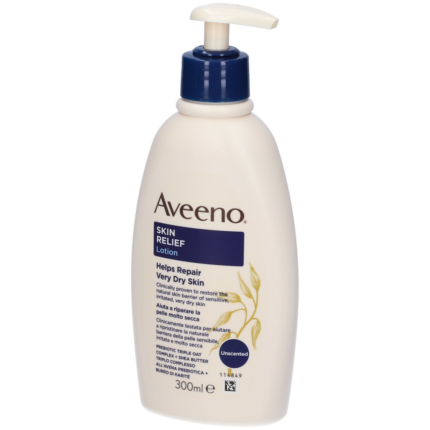 Aveeno Skin Relief Lotion300Ml