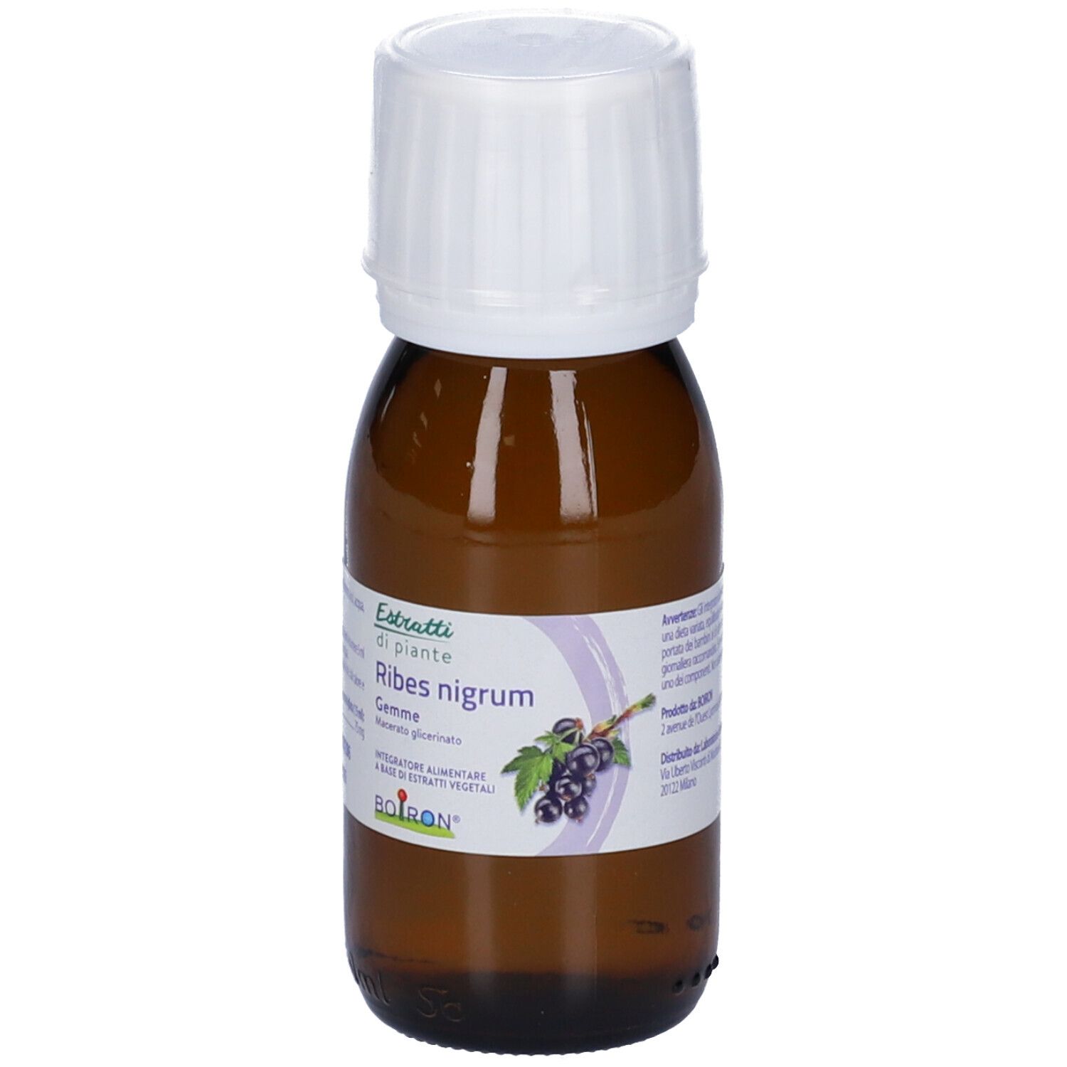 BOIRON® Ribes Nigrum Gemme