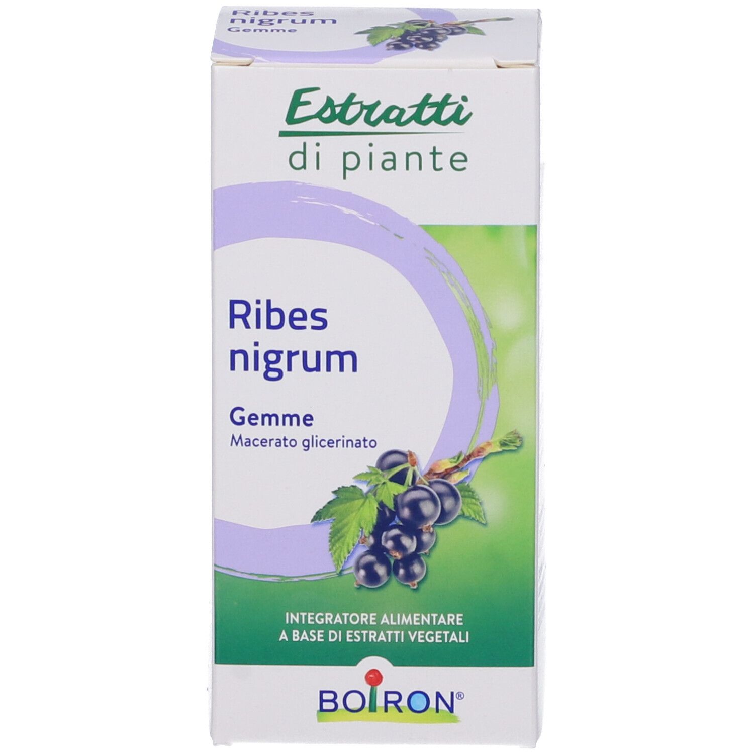 BOIRON® Ribes Nigrum Gemme