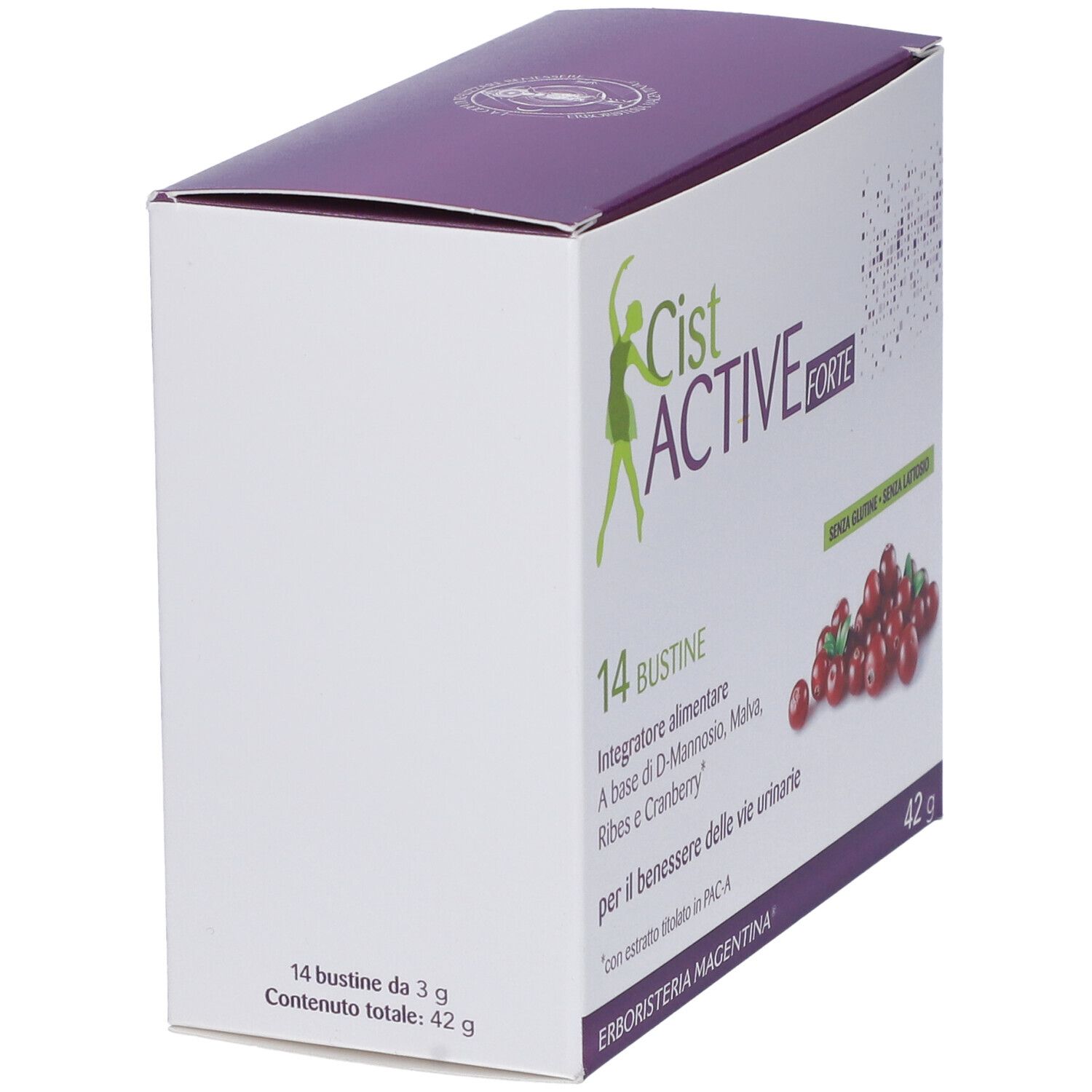 Cist Active Bustine 14 Bustine