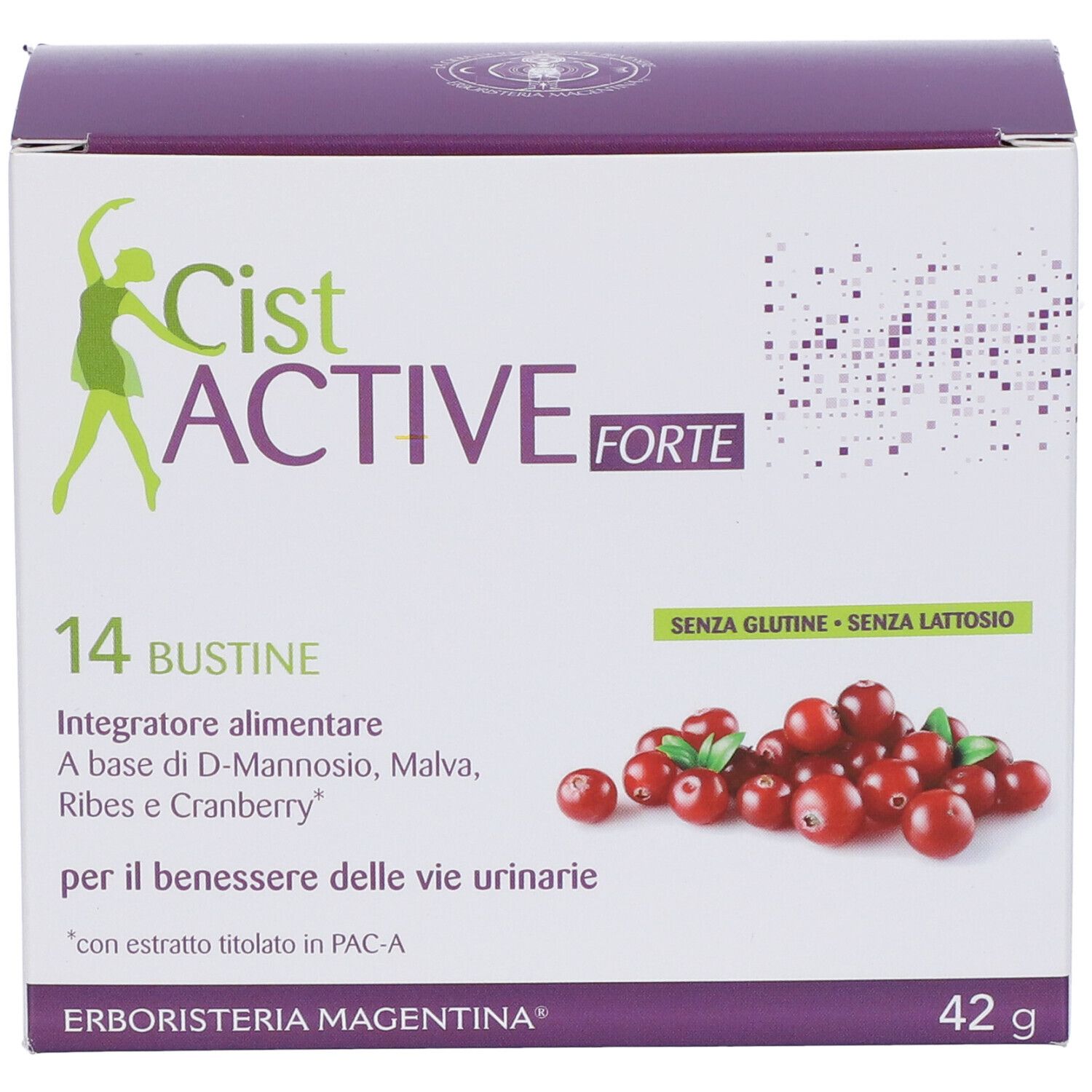 Cist Active Bustine 14 Bustine