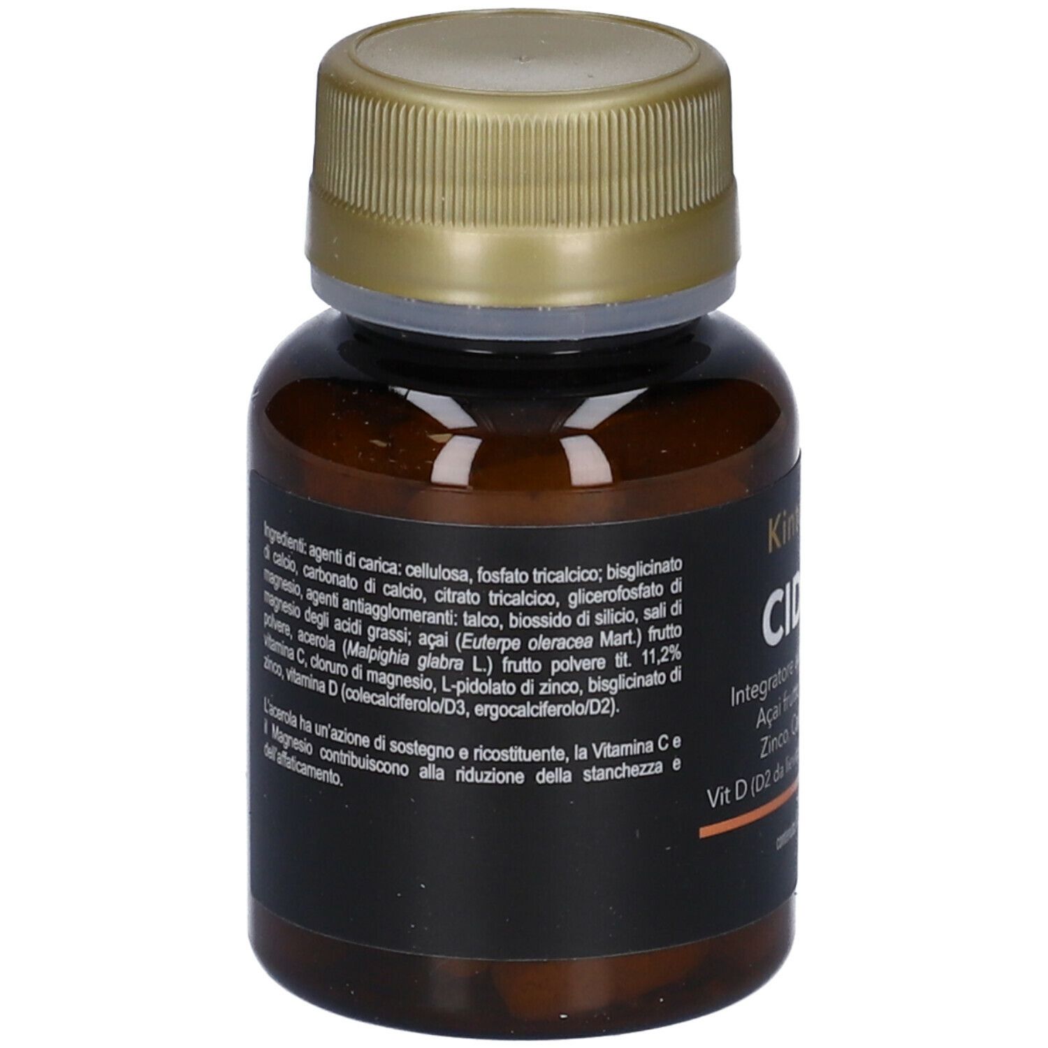 Cidikin 60 Compresse Kintegravit