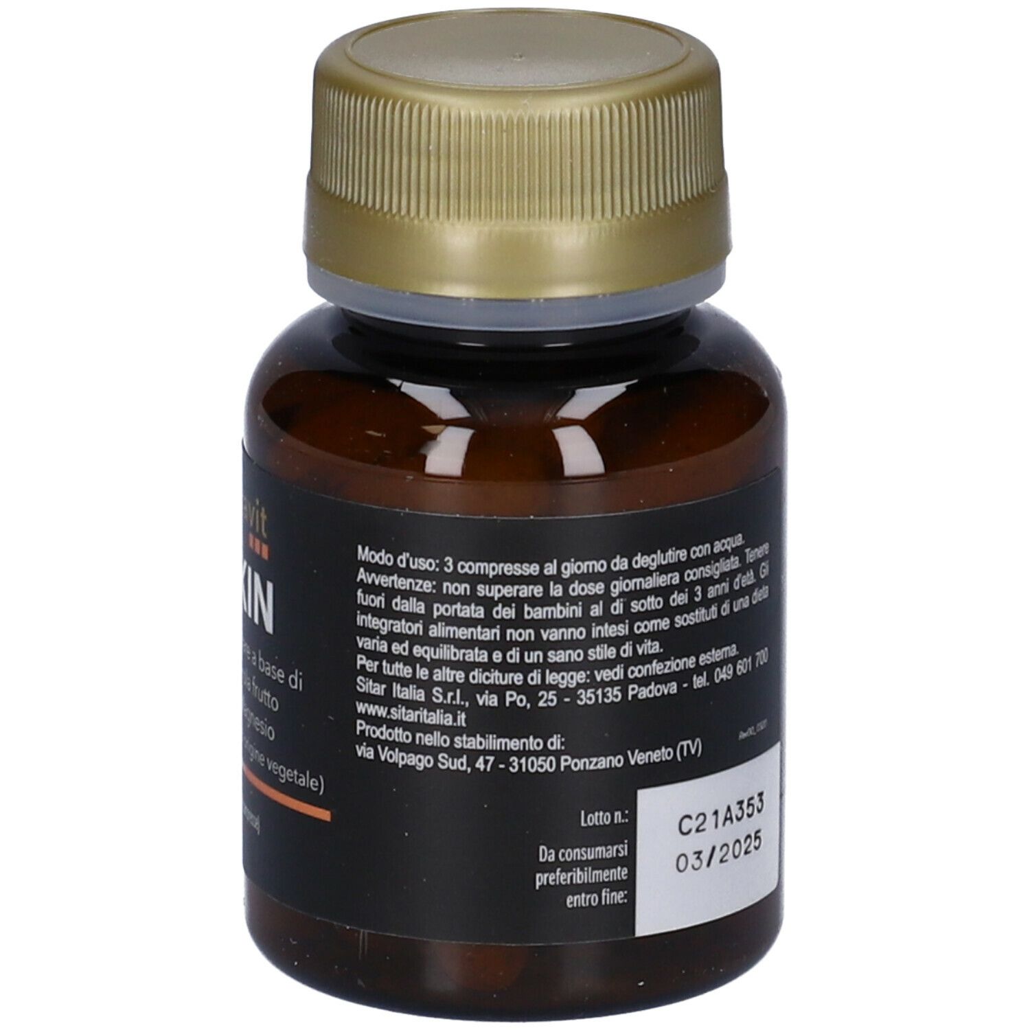 Cidikin 60 Compresse Kintegravit