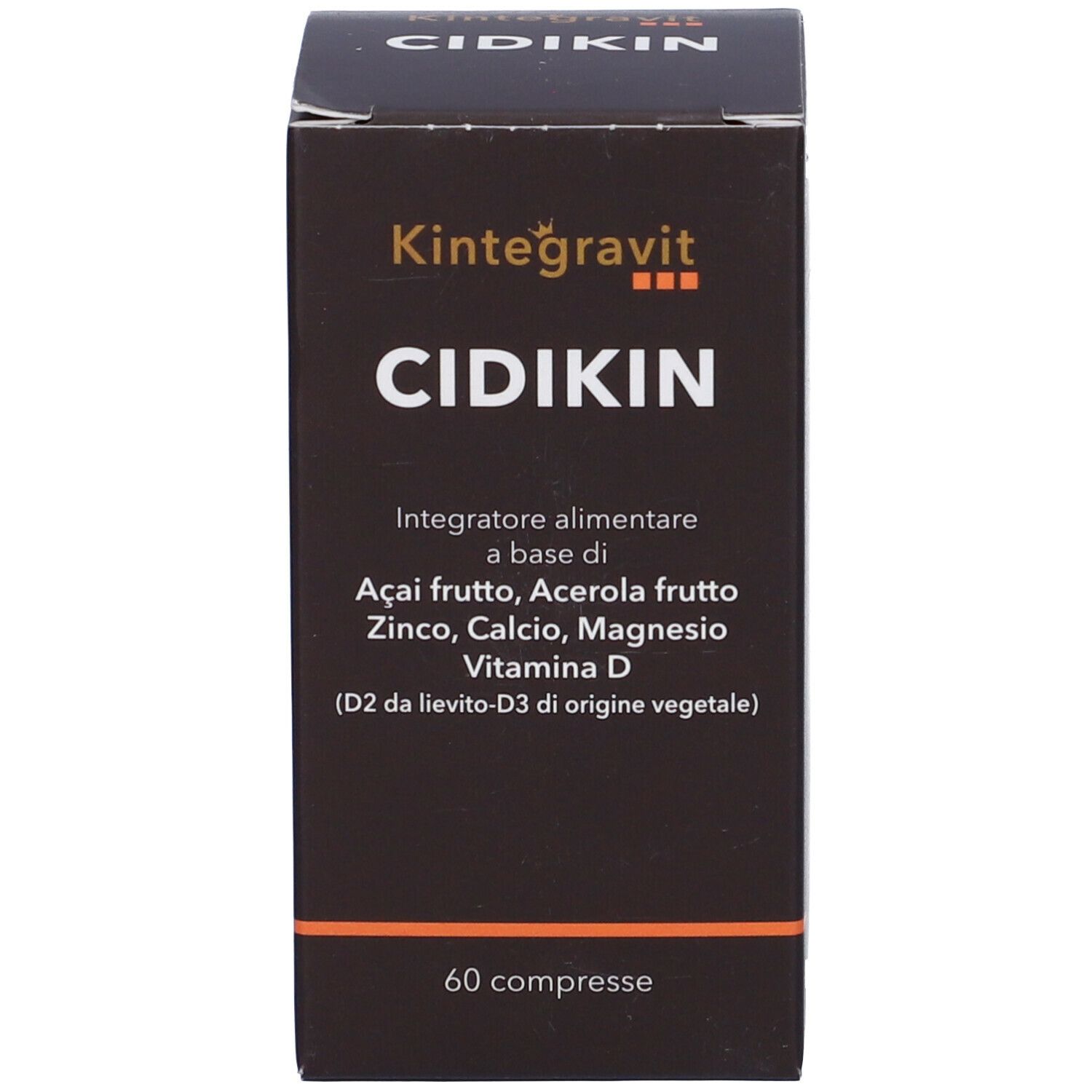 Cidikin 60 Compresse Kintegravit