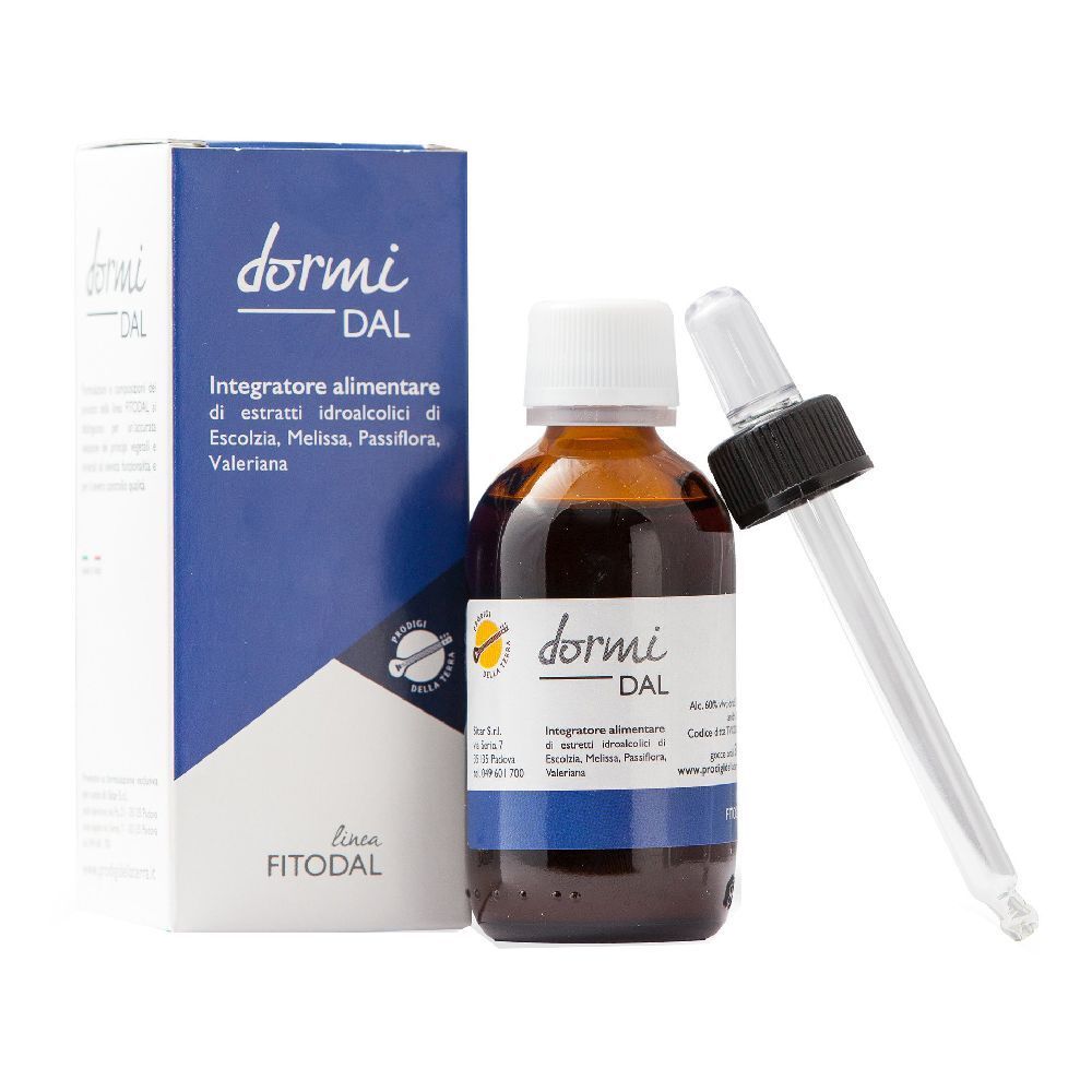 Dormidal 50 Ml Fitodal