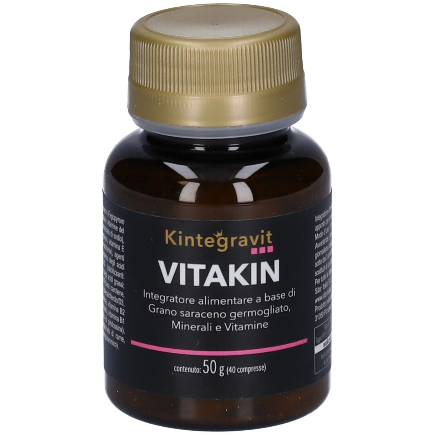 Vitakin 40 Compresse Kintegravit