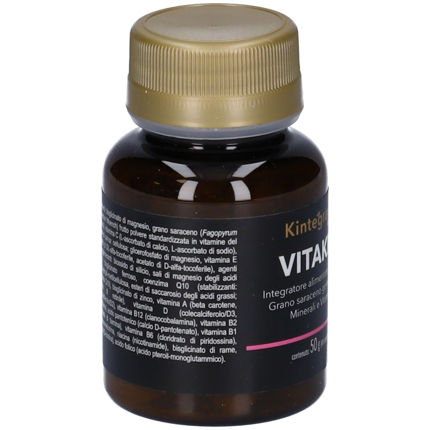 Vitakin 40 Compresse Kintegravit