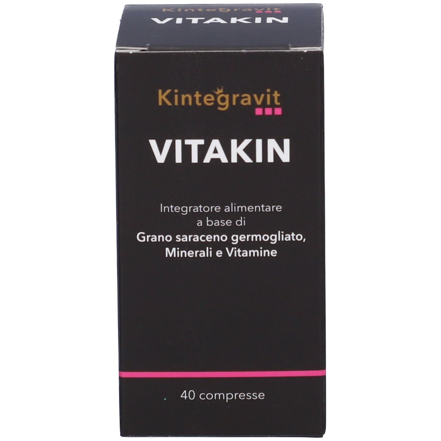 Vitakin 40 Compresse Kintegravit