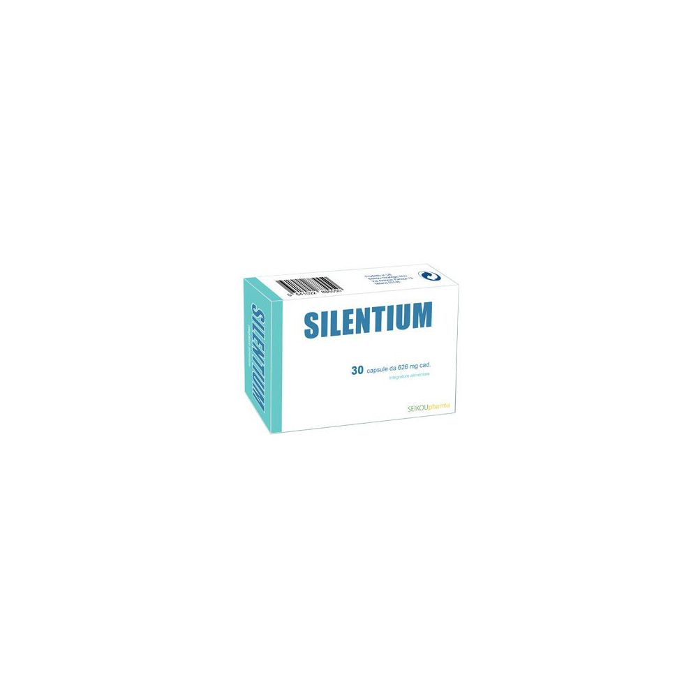 Silentium 30 Capsule
