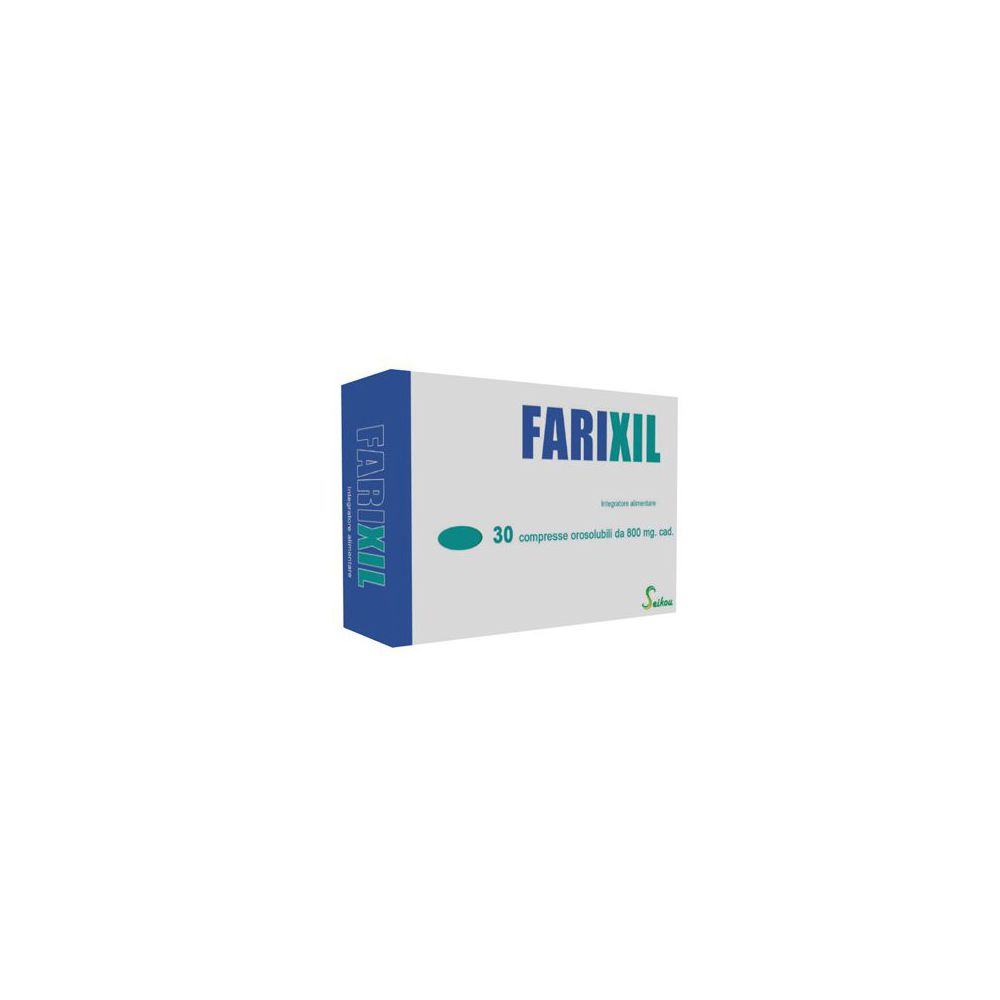 Farixil 30 Compresse Orosolubili