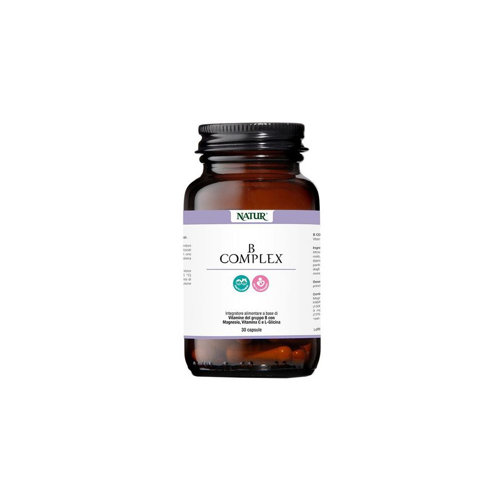 B Complex 30 Capsule