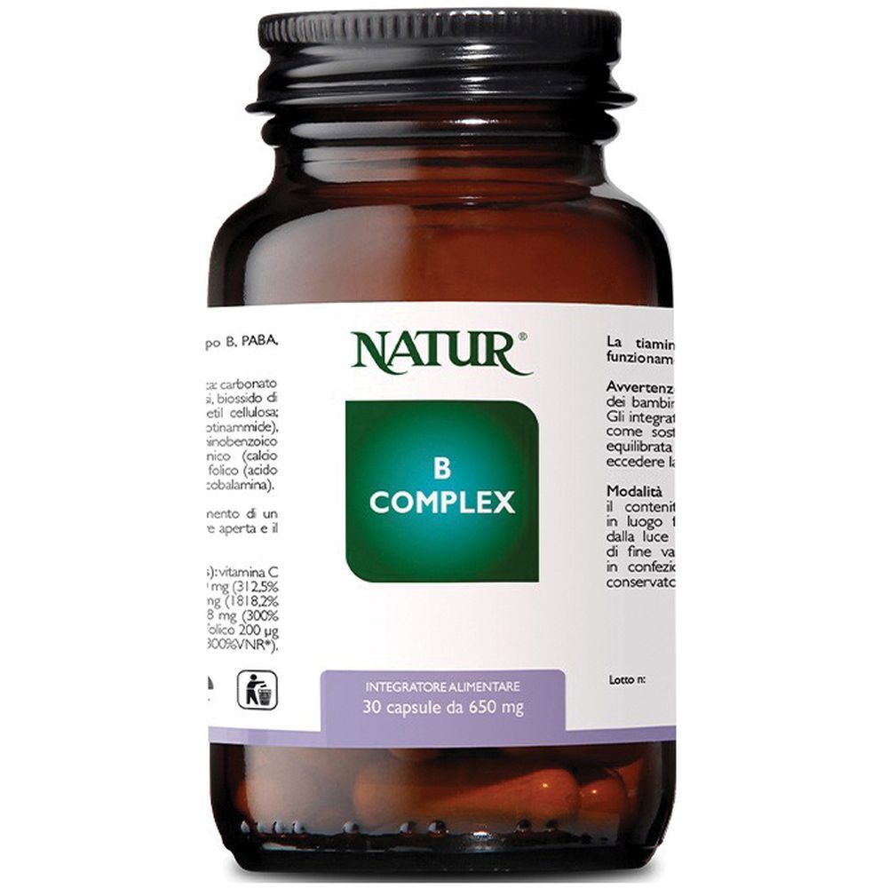 B Complex 60 Capsule