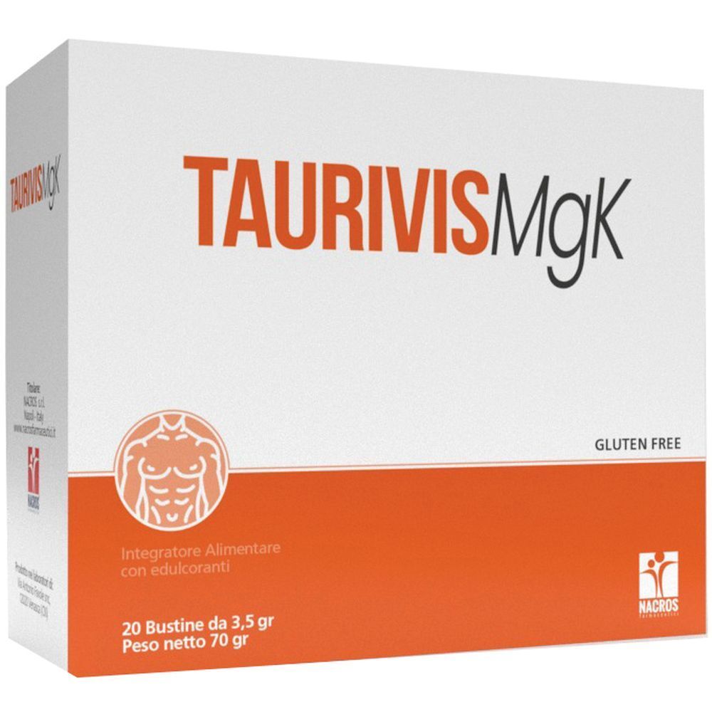 Taurivis Mgk 20Bust