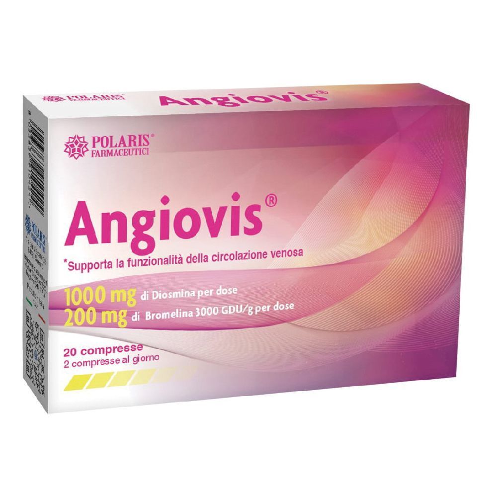 Angiovis 20 Compresse