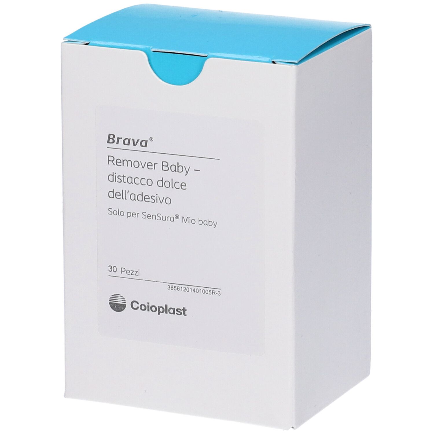 Brava Baby Adhesive Remover 30 Bustine