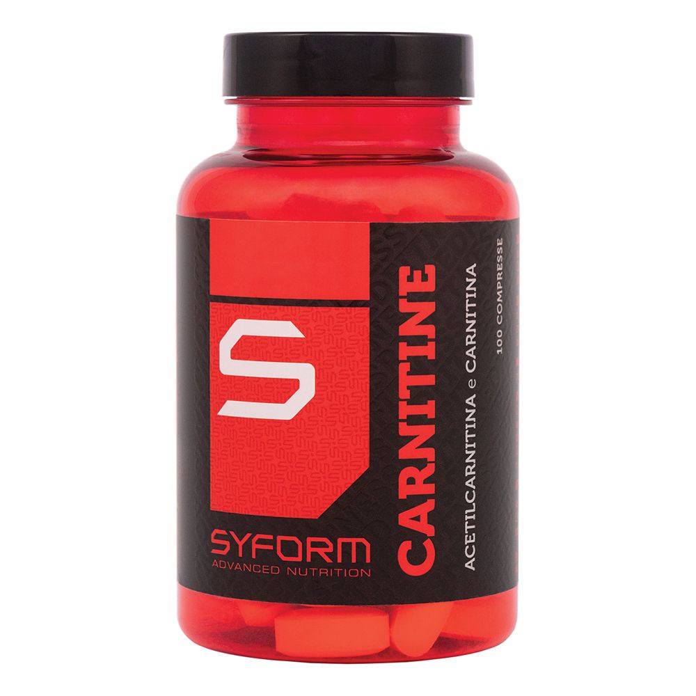 Carnitine 100 Compresse