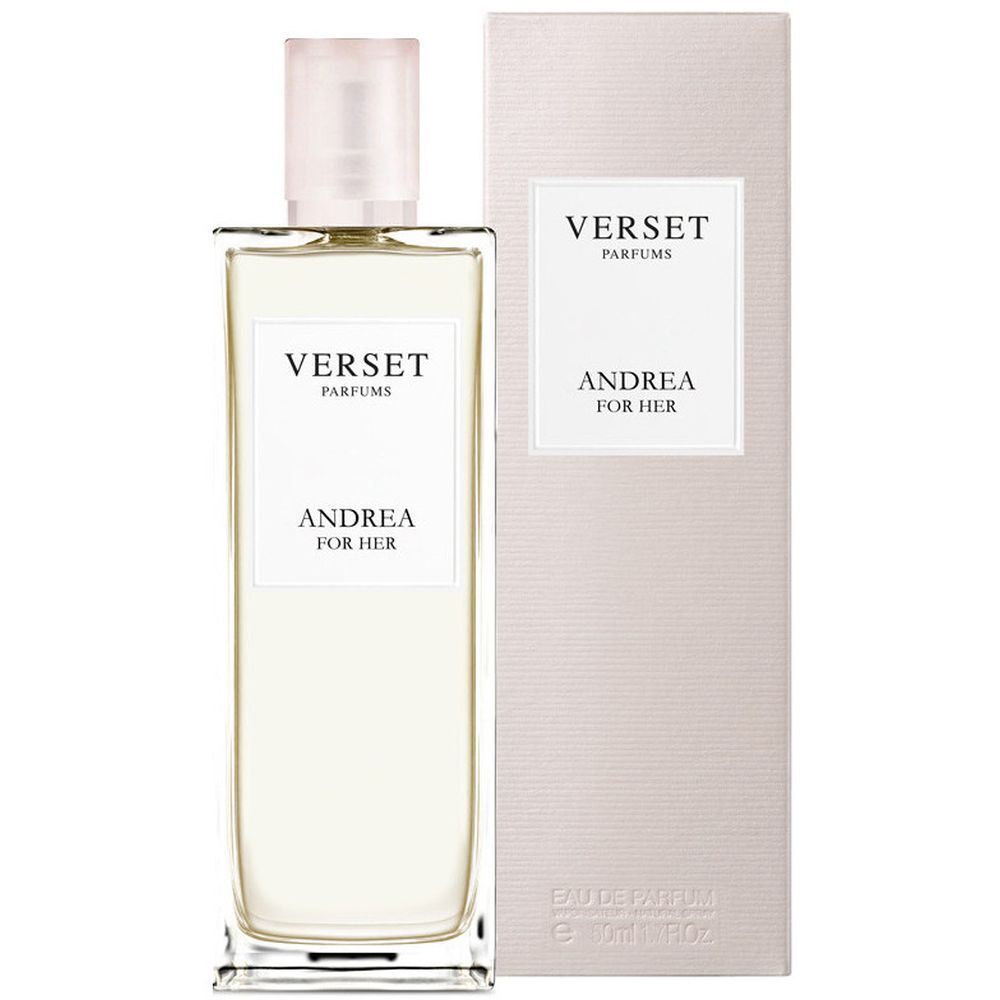 Verset Andrea For Her 50 Ml