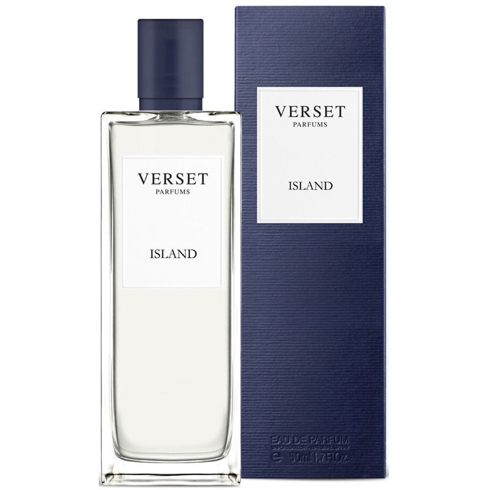 Verset Island Eau De Parfum 50 Ml