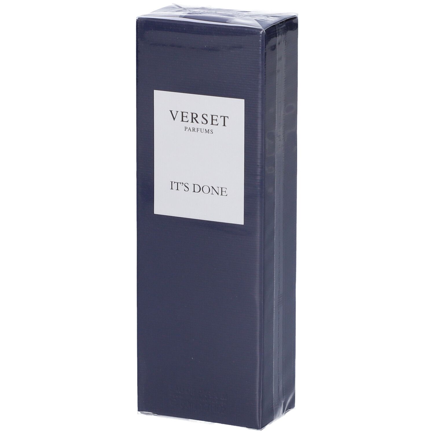 Verset It'S Done Eau De Parfum 50 Ml
