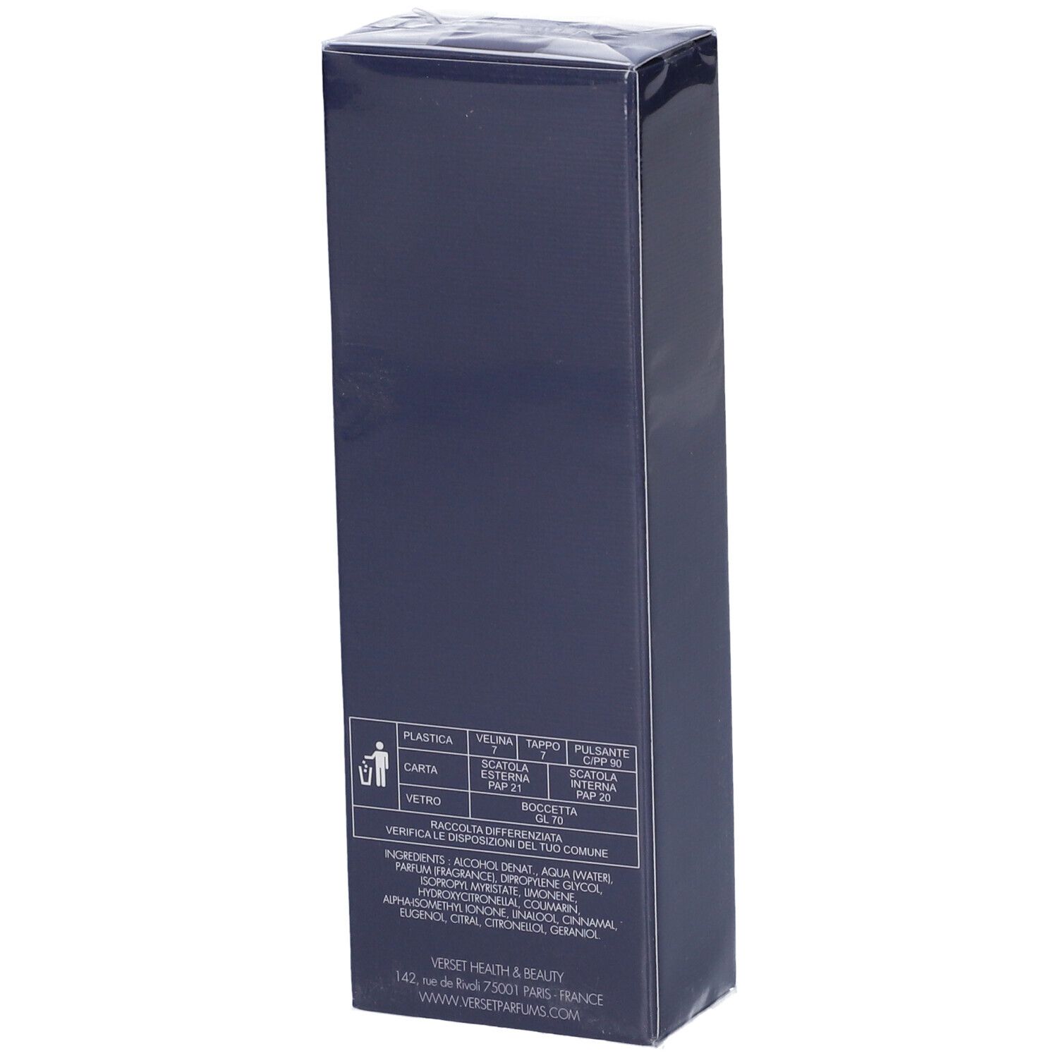 Verset It'S Done Eau De Parfum 50 Ml