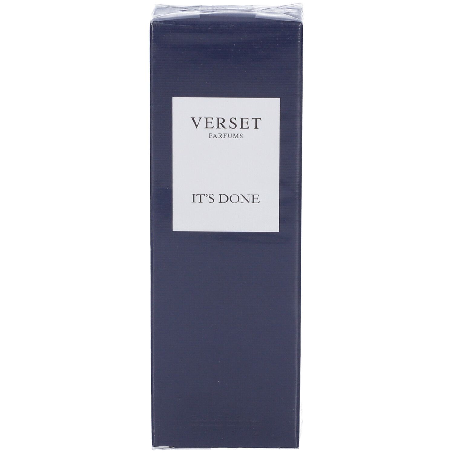 Verset It'S Done Eau De Parfum 50 Ml