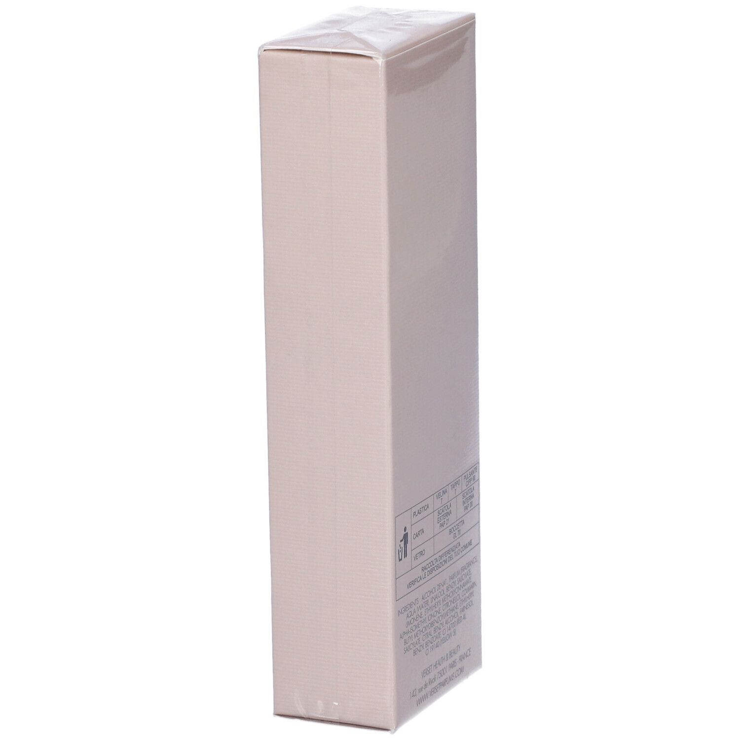 Verset Luz Adriana Eau De Parfum 50 Ml