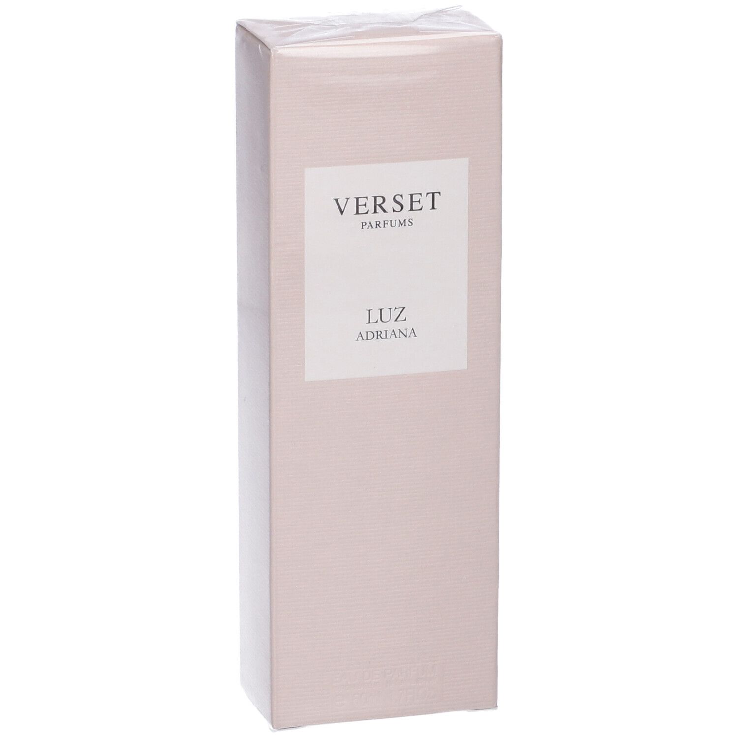 Verset Luz Adriana Eau De Parfum 50 Ml