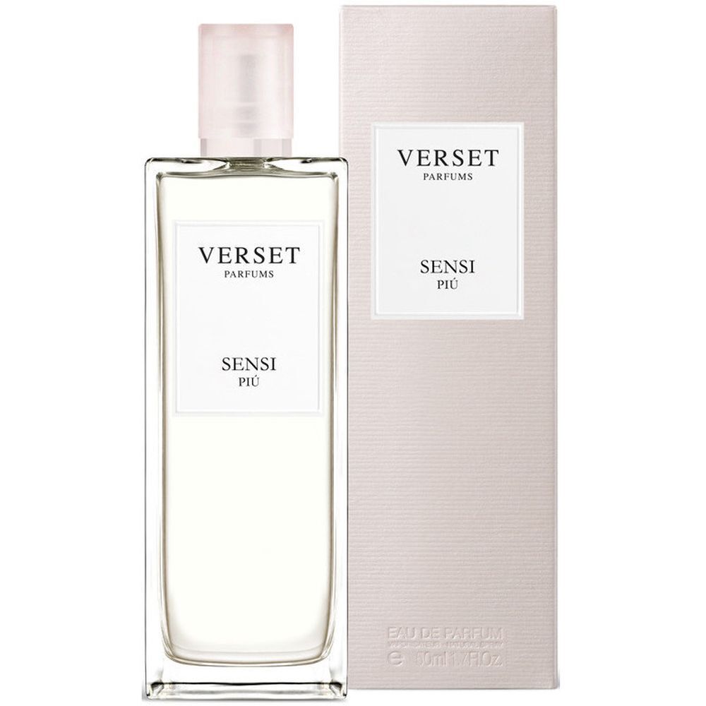 Verset Sensi Piu' Eau De Parfum 50 Ml