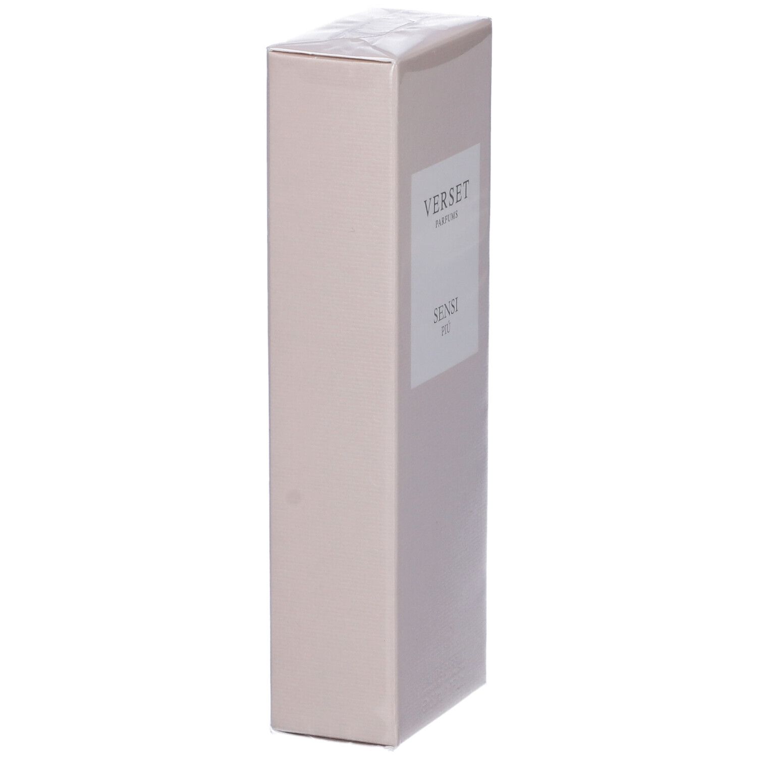 Verset Sensi Piu' Eau De Parfum 50 Ml