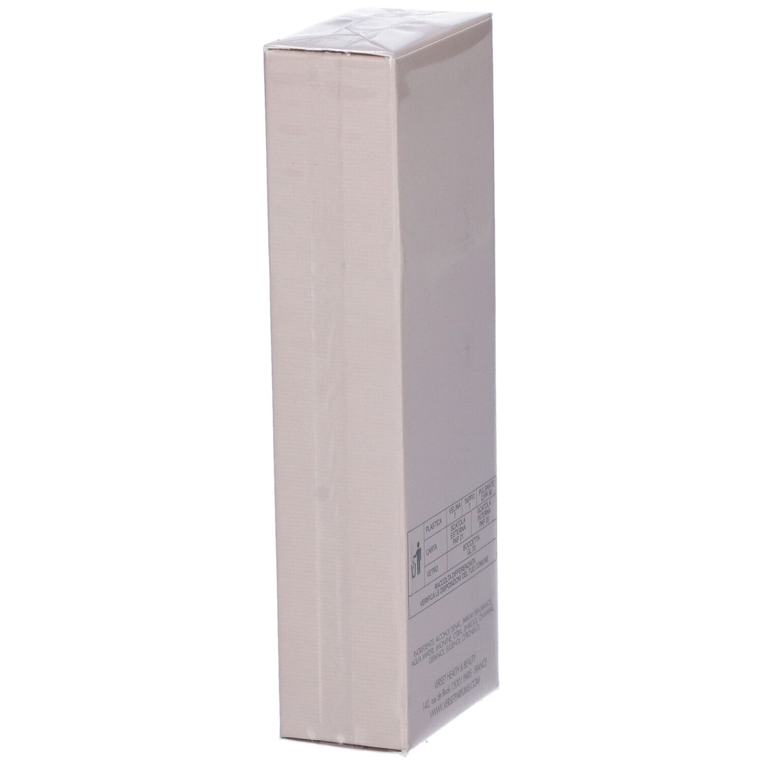 Verset Sensi Piu' Eau De Parfum 50 Ml