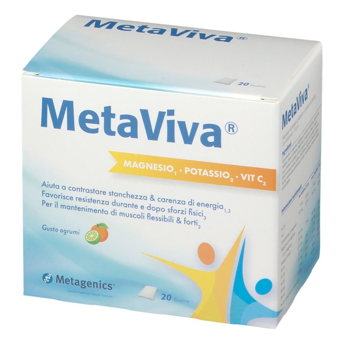 Metagenics™ MetaViva®
