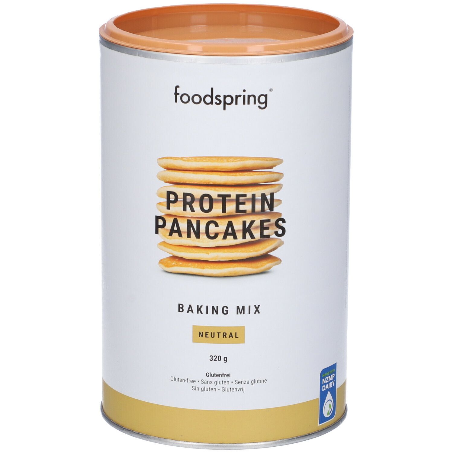 PROTEIN PANCAKE Foodspring