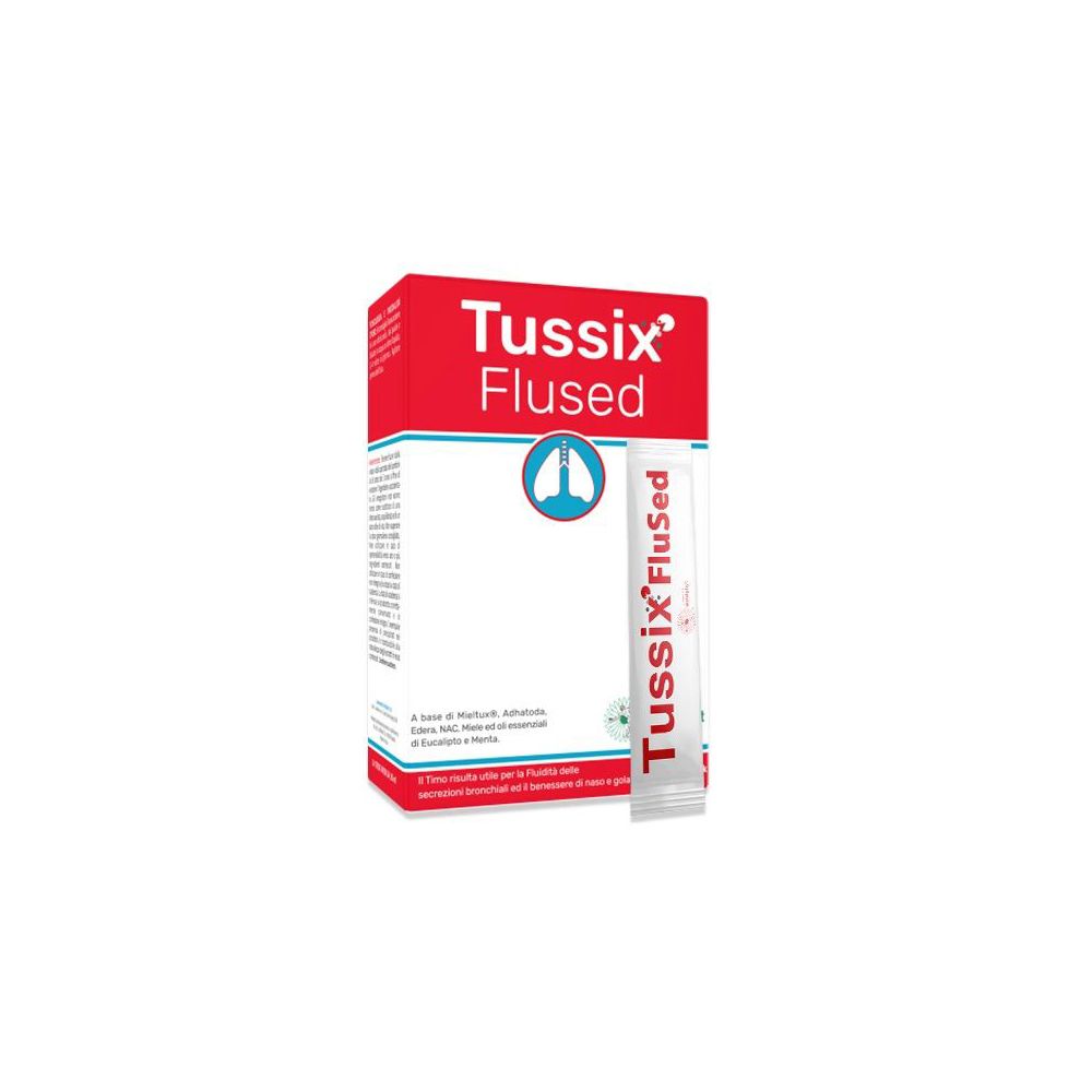 Tussix Flused Stick Orali