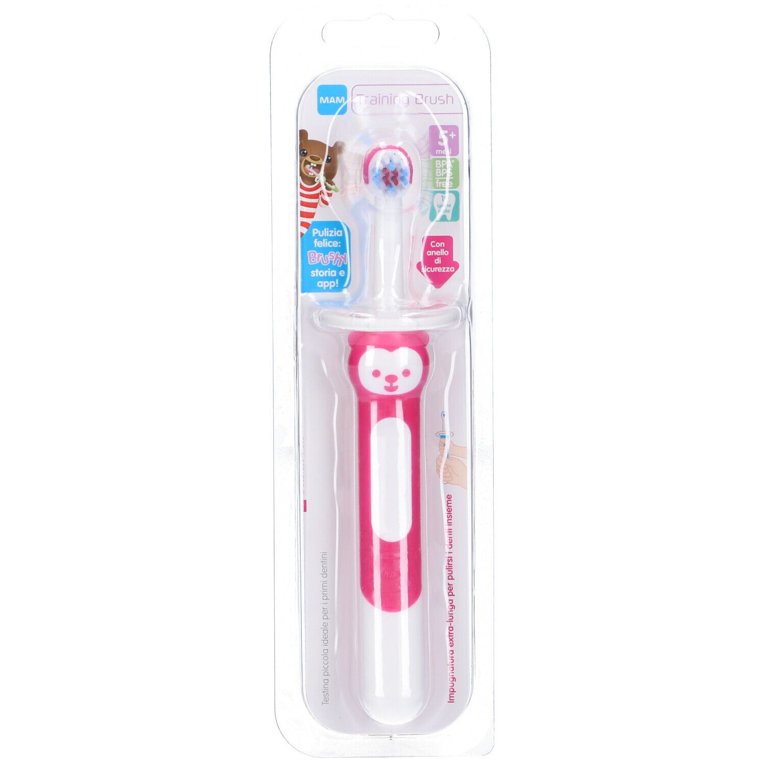 Baby Brush - Spazzolino per Bambini - MAM