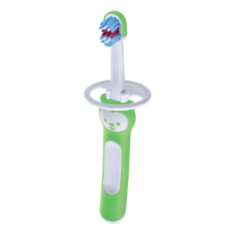 Mam Babys Brush 6+ Neutro Spazzolino