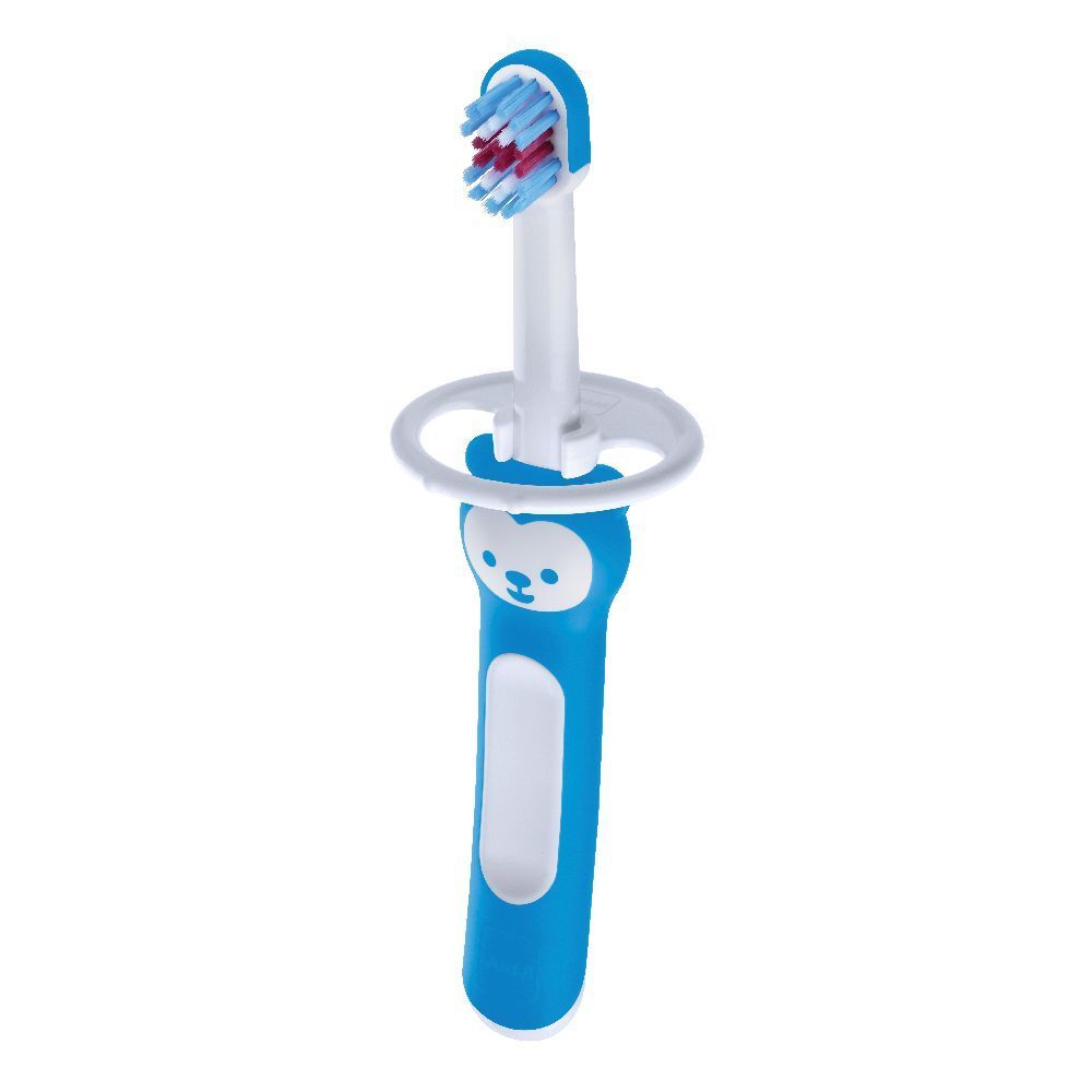 Mam Babys Brush 6+ Maschio Spazzolino
