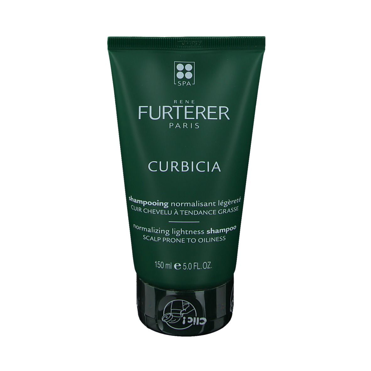 RENE FURTERER CURBICIA Shampoo Normalizzante Leggerezza