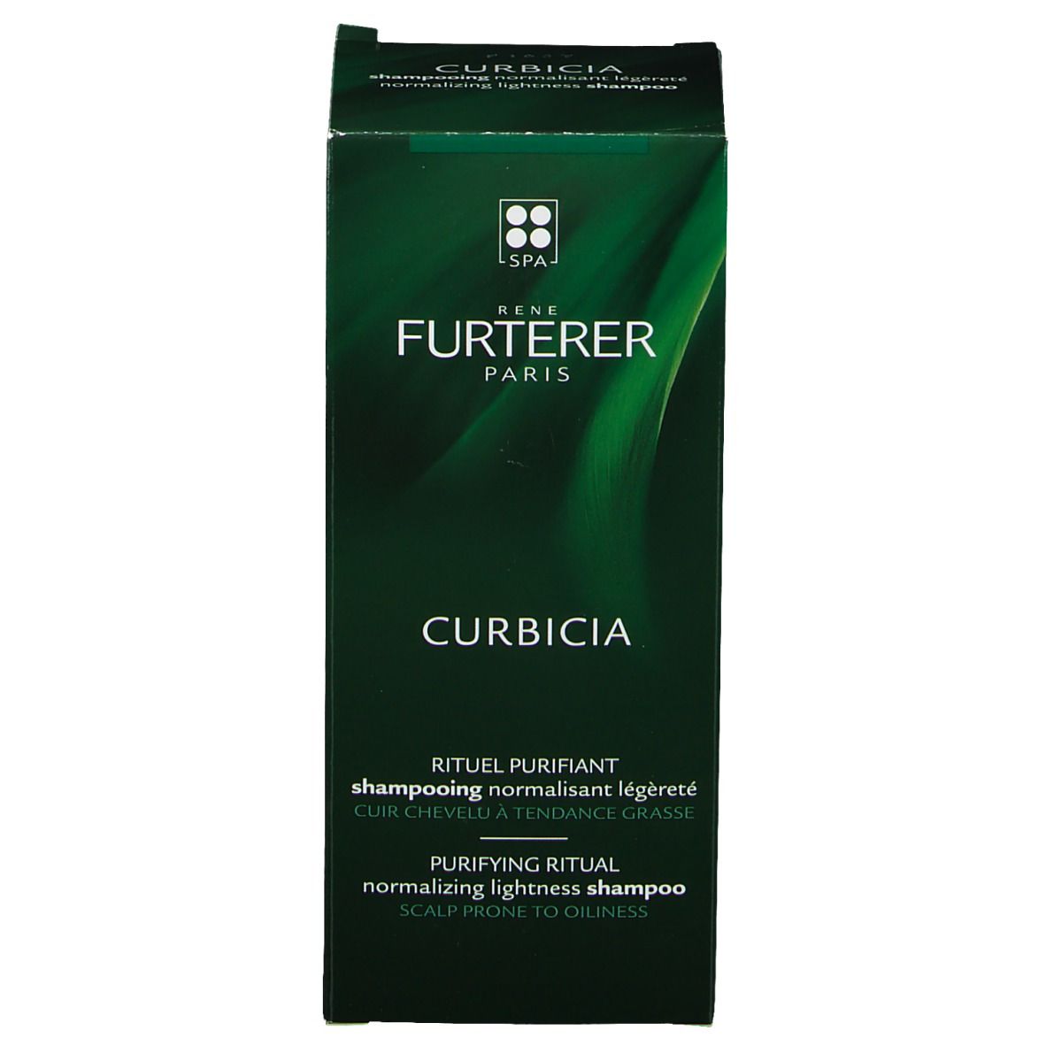 RENE FURTERER CURBICIA Shampoo Normalizzante Leggerezza
