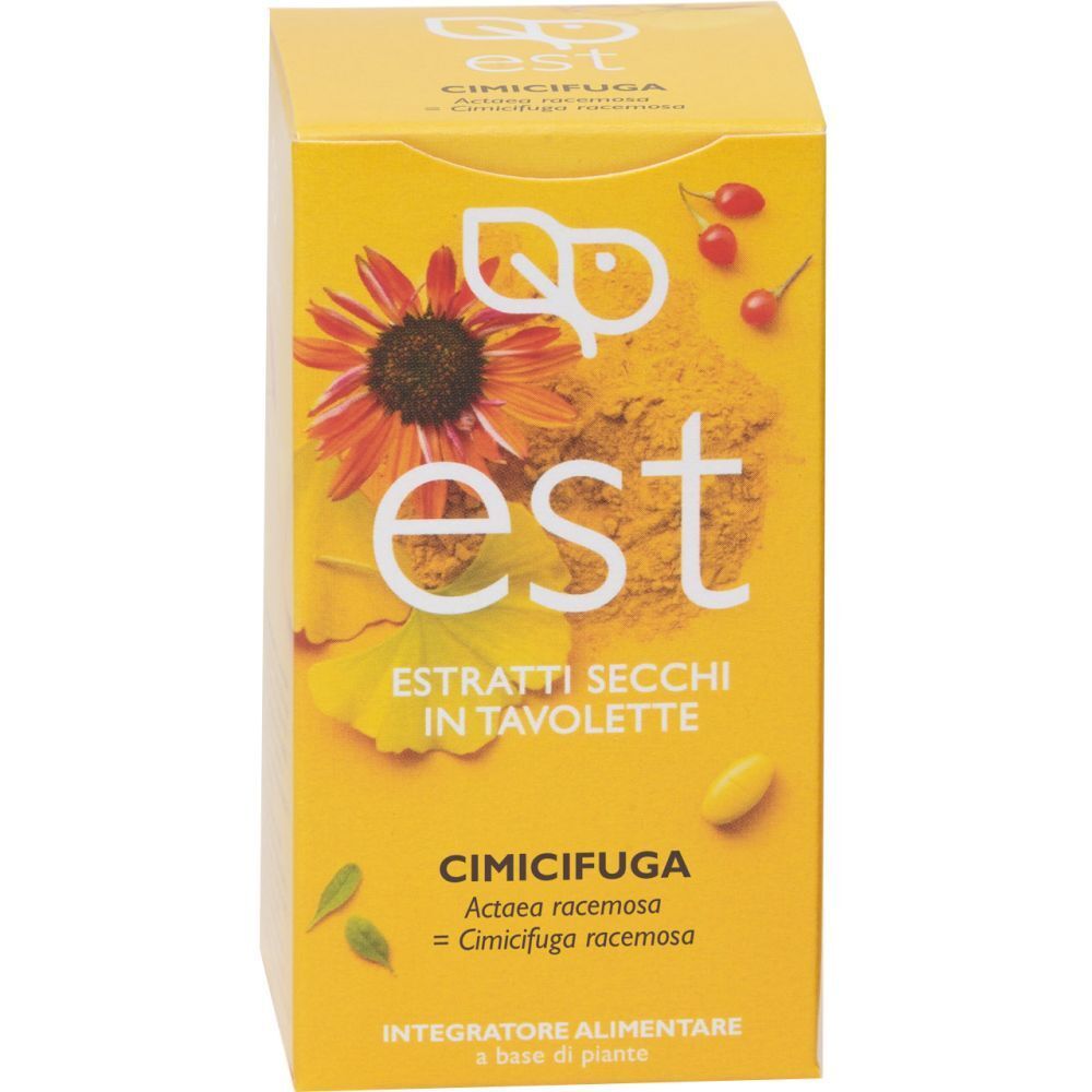 Cimicifuga Estratto Secco 60 Tavolette