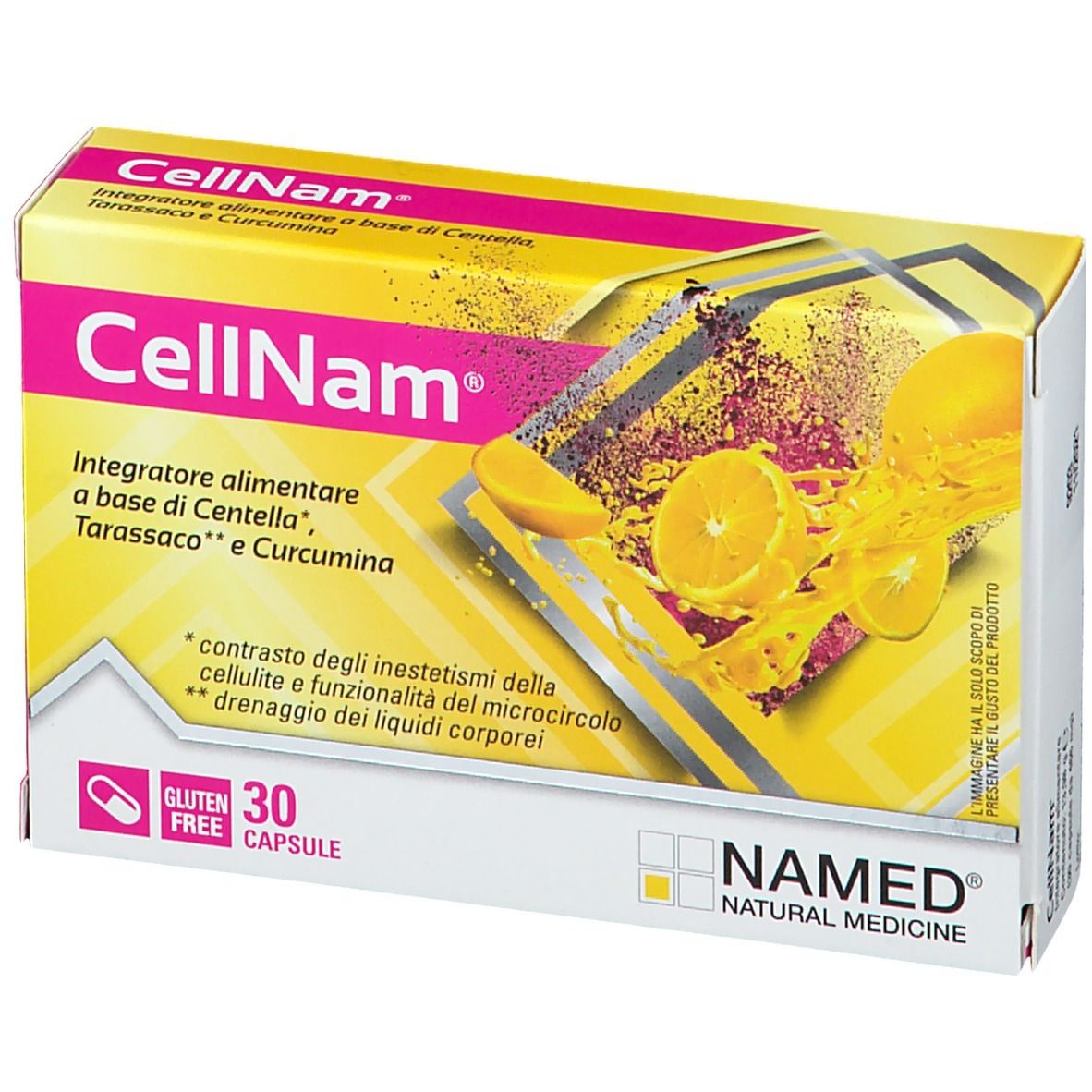 NAMED CellNam®