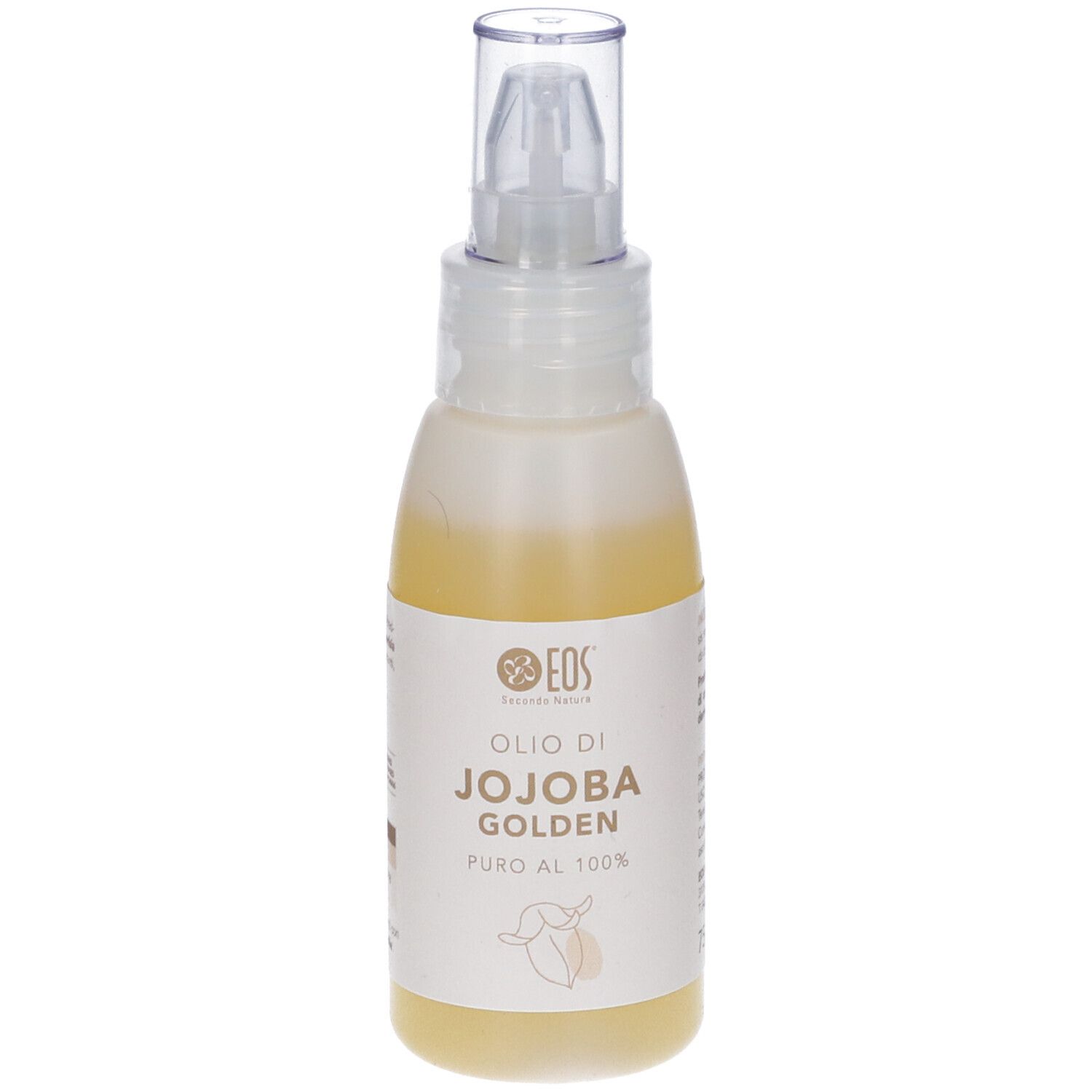 Eos Olio Jojoba Golden 75 Ml