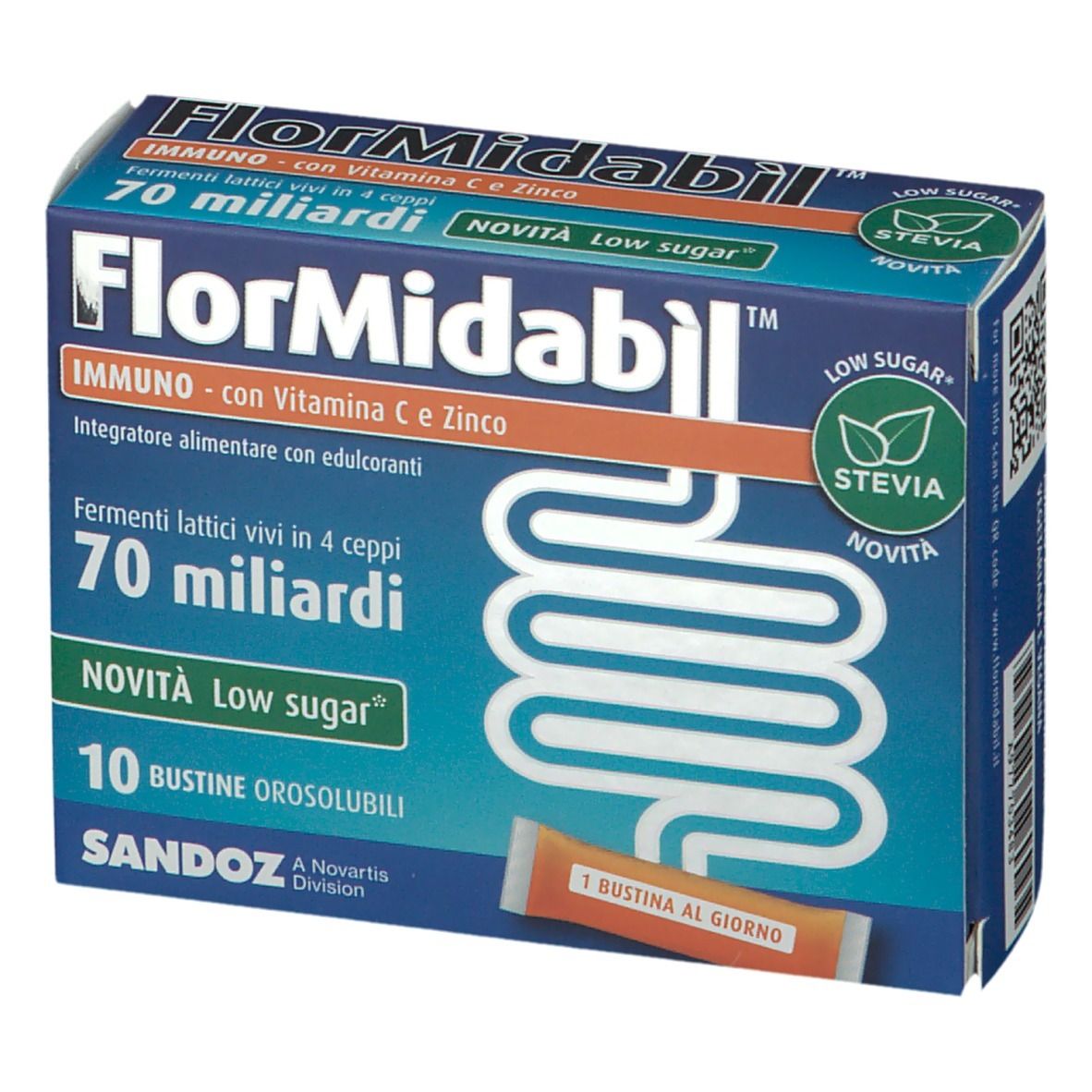 SANDOZ FlorMidabil™ Immuno