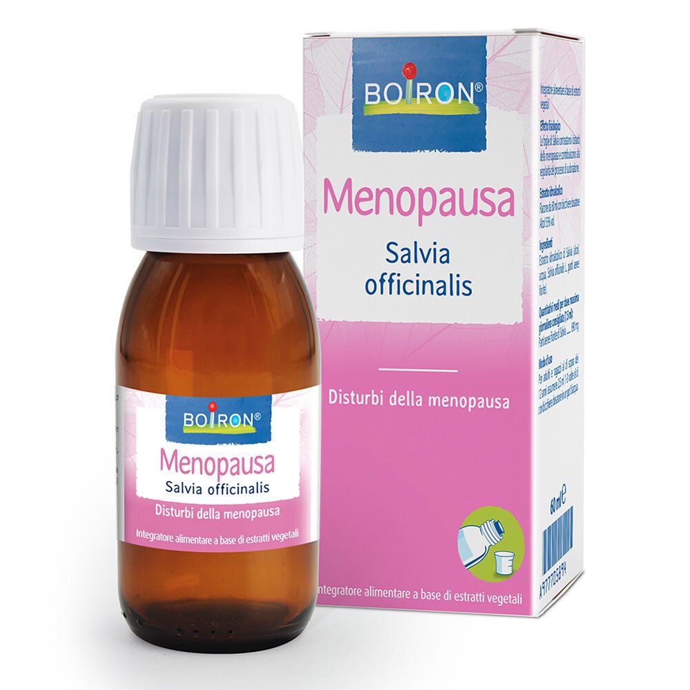 BOIRON® Salvia Officinalis - Menopausa