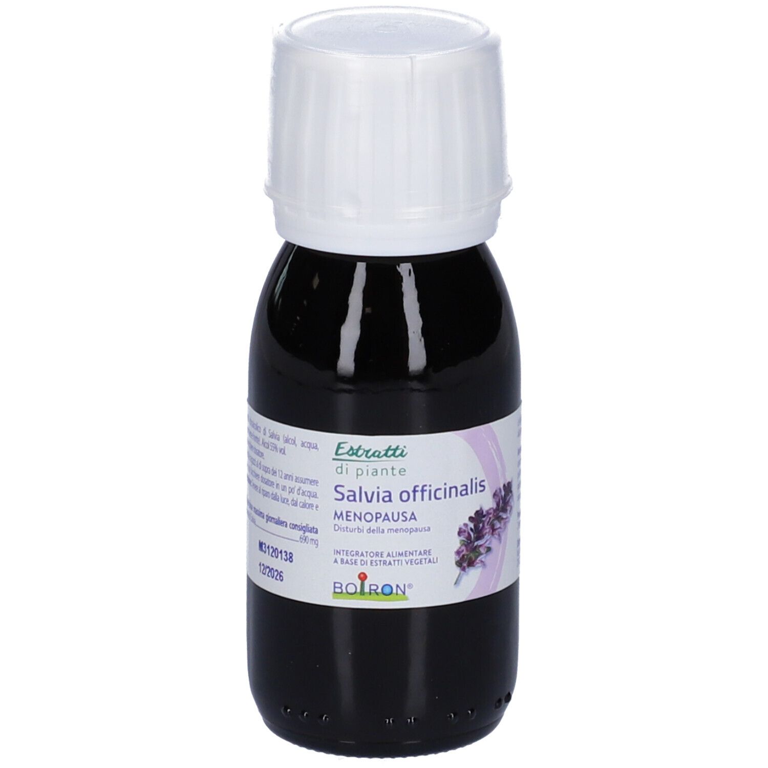 BOIRON® Salvia Officinalis - Menopausa