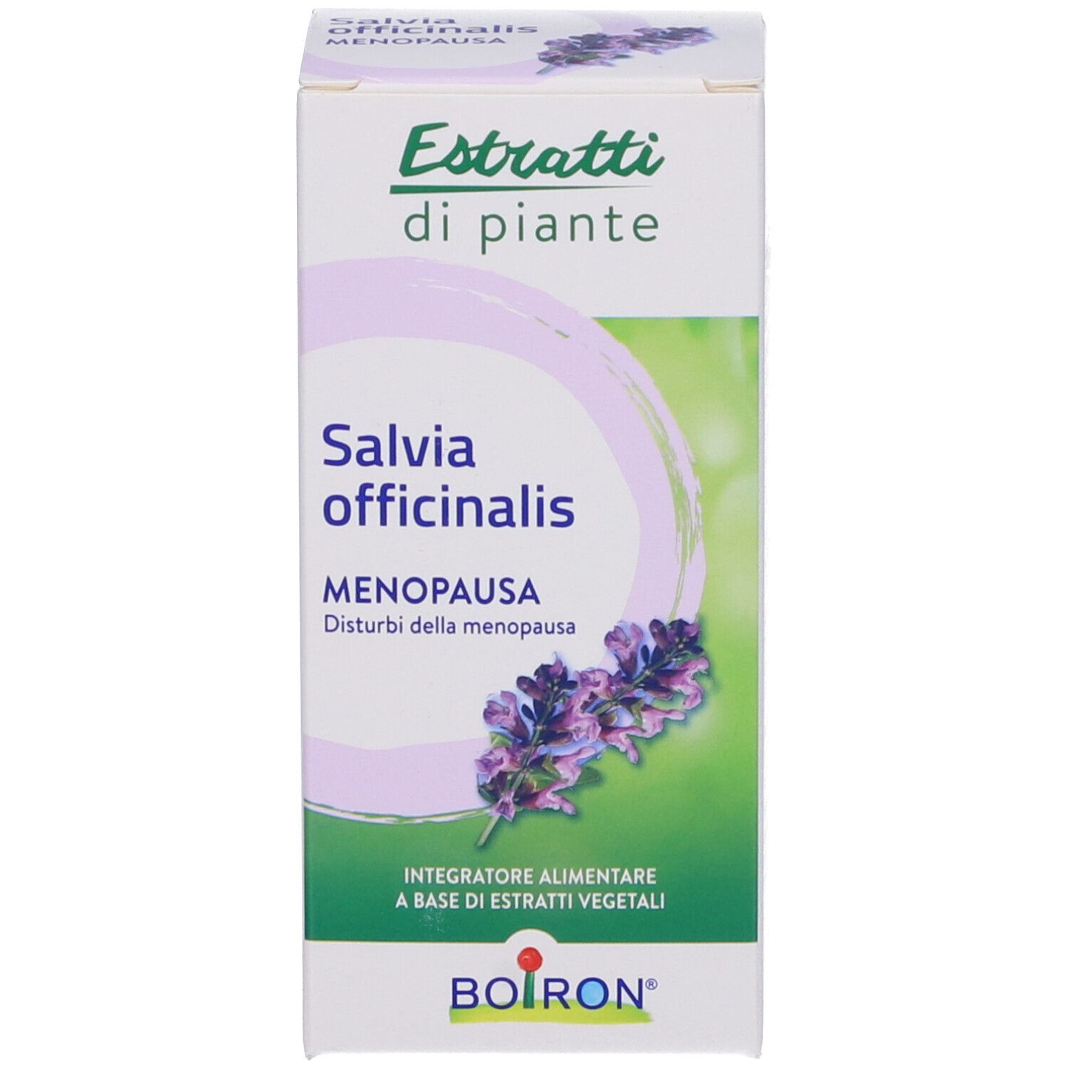 BOIRON® Salvia Officinalis - Menopausa