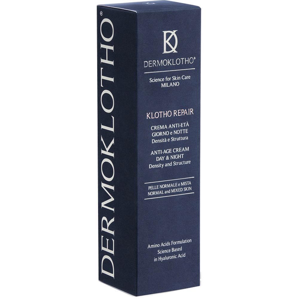 Klotho Repair Crema Antieta' Giorno E Notte 50 Ml