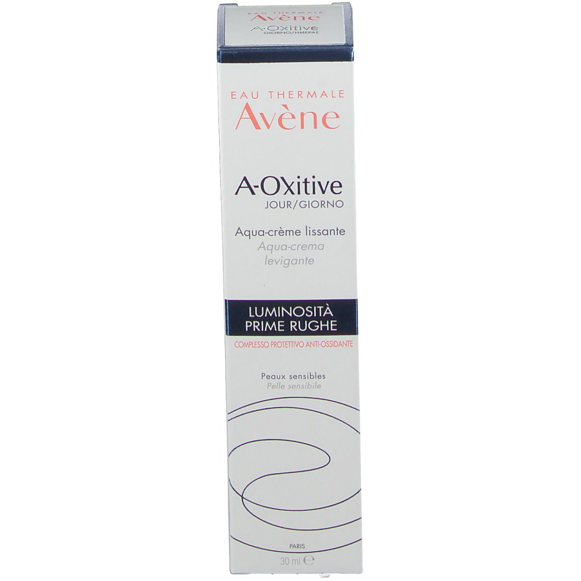 Avène A-Oxitive Aqua-Crema Levigante