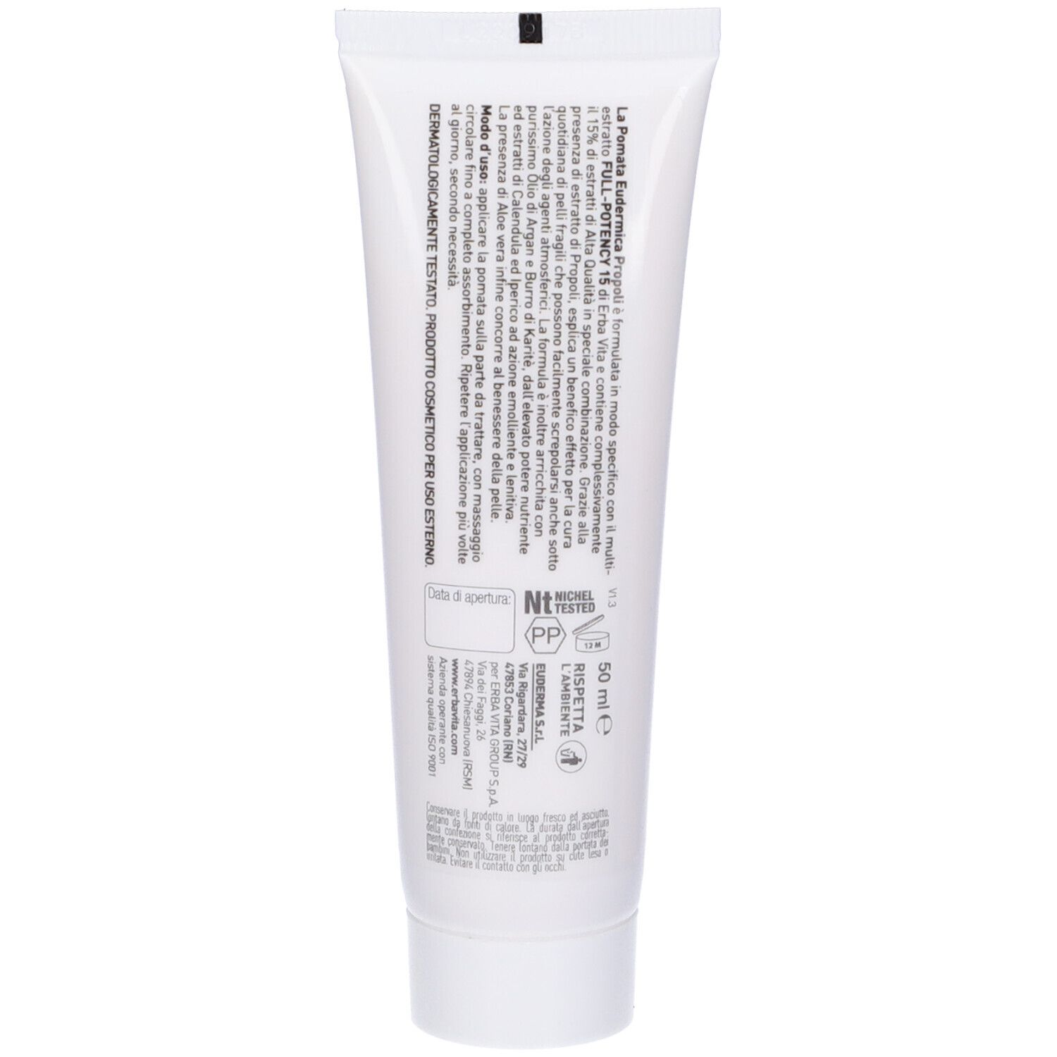 Pomata Eudermica Propoli 50 Ml