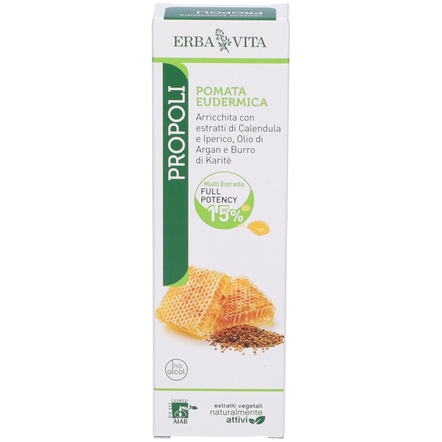 Pomata Eudermica Propoli 50 Ml