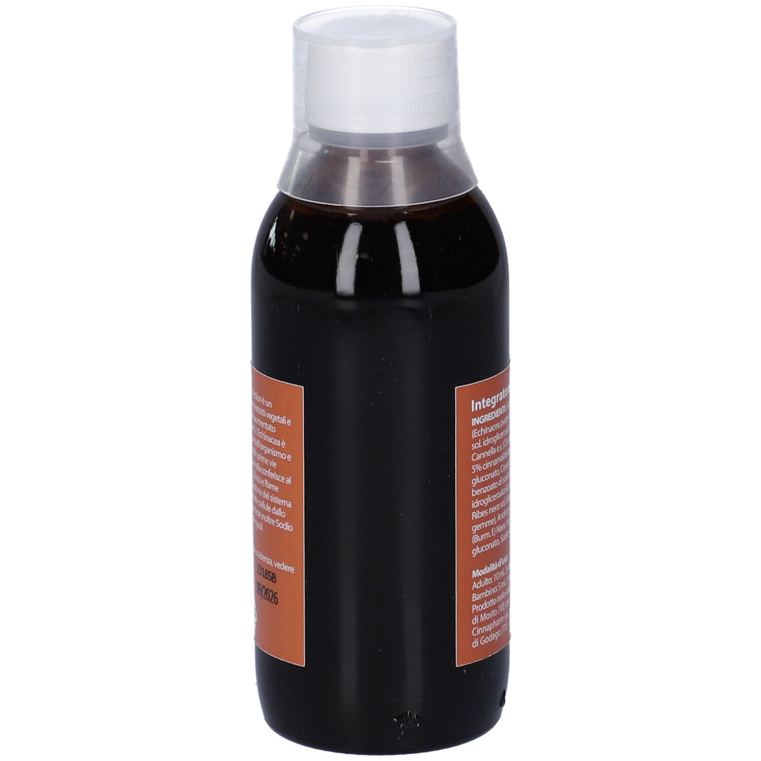 Cinna Immuno Action Soluzione Orale 150 Ml